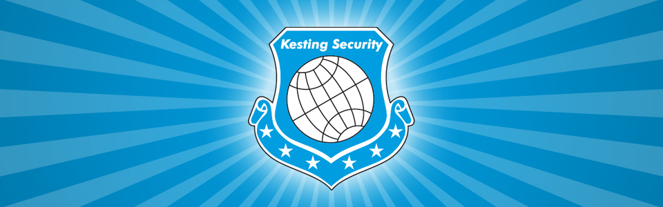 Kesting Security - Sicherheitsdienstleistungen seit 1993